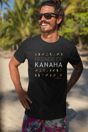 Friends of Kanaha - Men