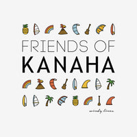Load image into Gallery viewer, FRIENDS OF KANAHA Women&#39;s Hoodie
