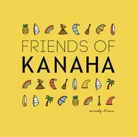 Load image into Gallery viewer, FRIENDS OF KANAHA Women&#39;s Scoop Tee
