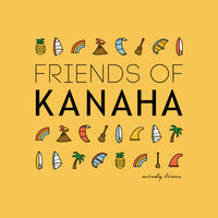 Load image into Gallery viewer, FRIENDS OF KANAHA Men&#39;s Tee
