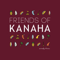Load image into Gallery viewer, FRIENDS OF KANAHA Men&#39;s Long Sleeve
