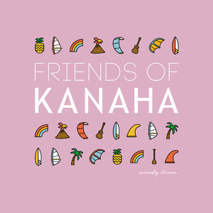 FRIENDS OF KANAHA Women's Tee