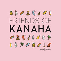 Load image into Gallery viewer, FRIENDS OF KANAHA Kids Tee
