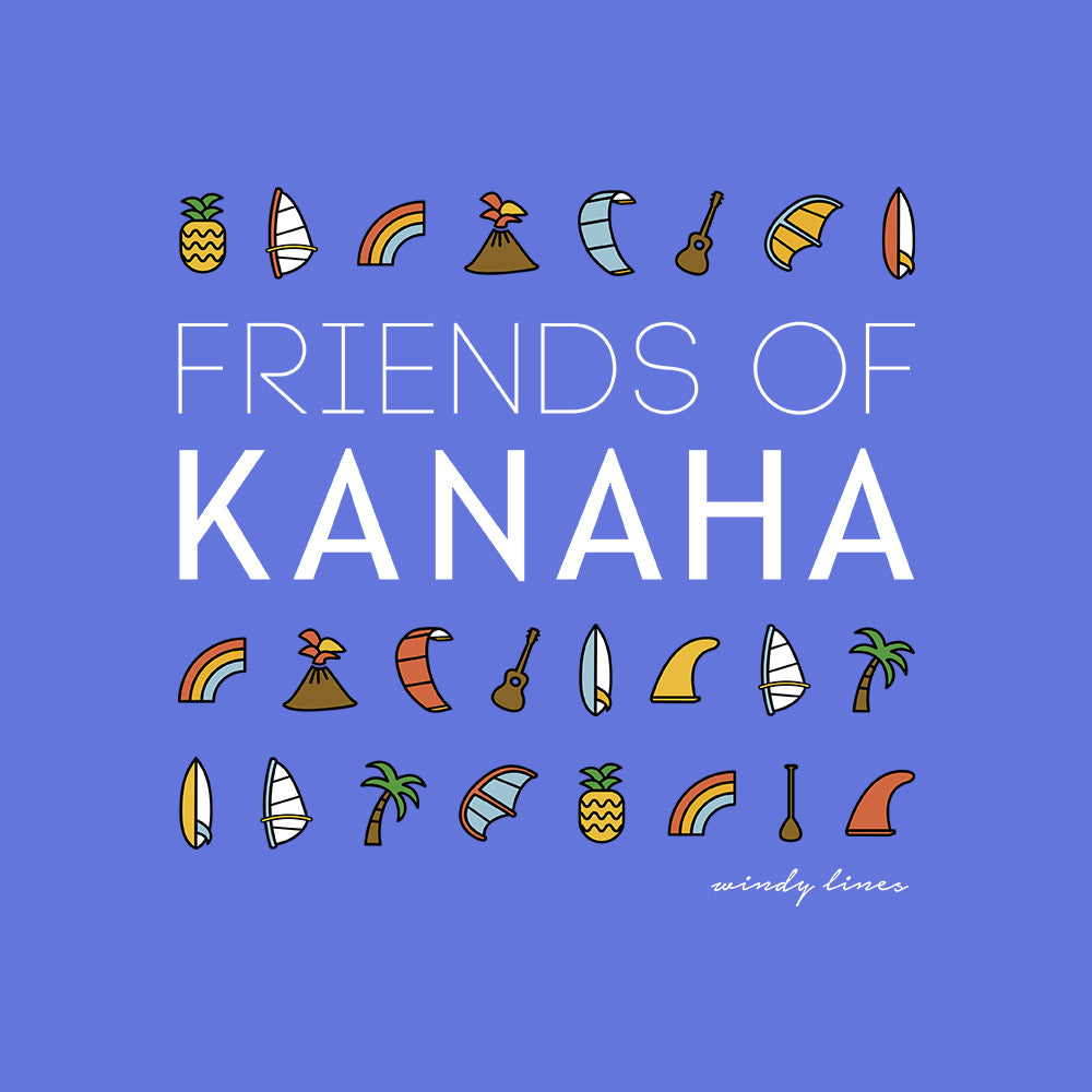 FRIENDS OF KANAHA Kids Tee