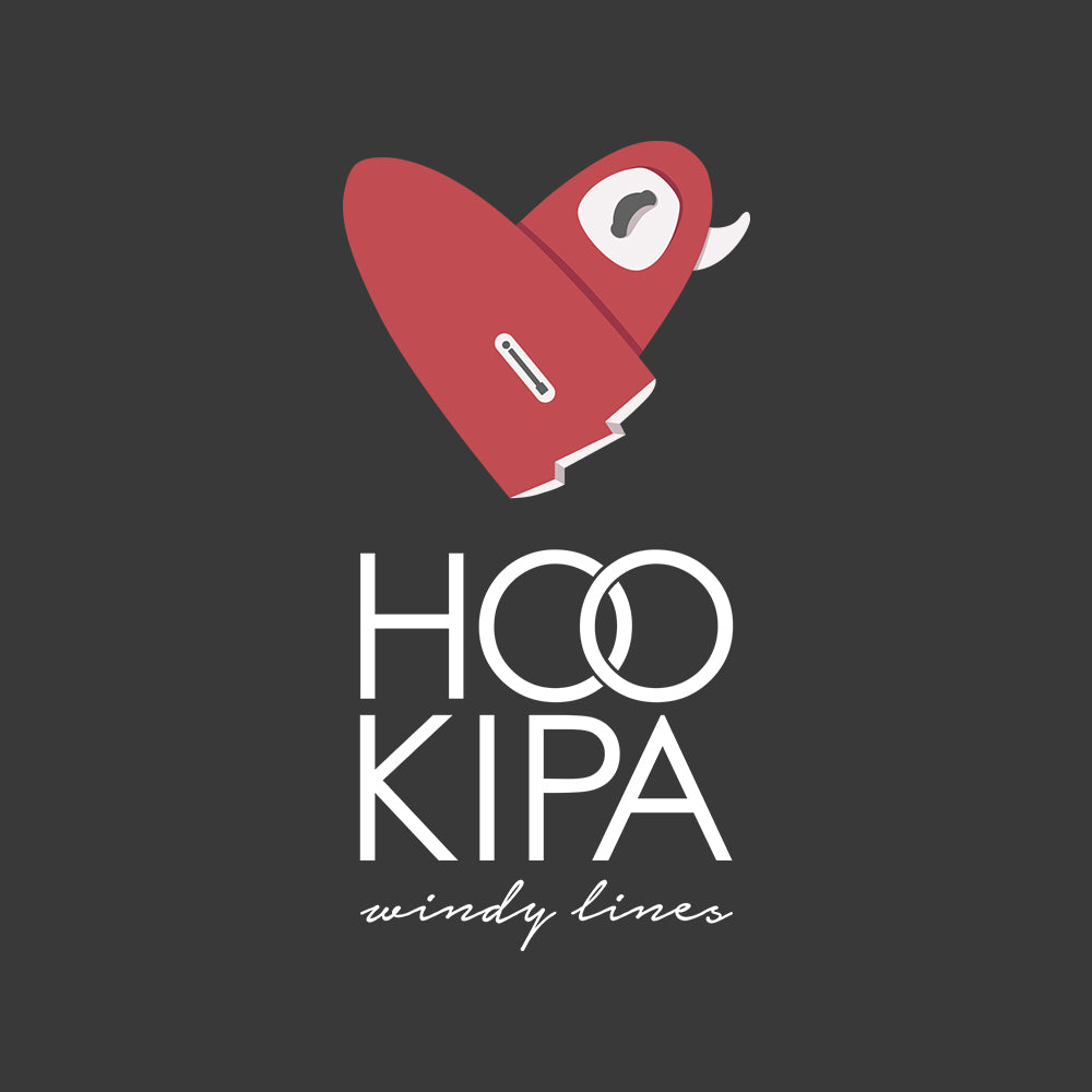 HO'OKIPA LOVE Women's Fitted Tee