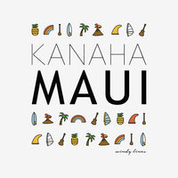 Load image into Gallery viewer, KANAHA ELEMENTS Kids Tee
