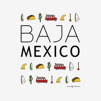 Load image into Gallery viewer, BAJA ELEMENTS Baby Tee
