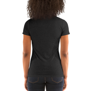 BAJA ELEMENTS Women's Fitted Tee