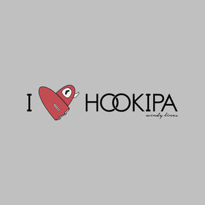 I LOVE HO'OKIPA Men's Hoodie