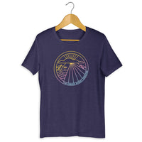 Load image into Gallery viewer, KANAHA SUNSET Women&#39;s Tee
