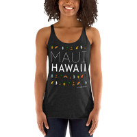 Load image into Gallery viewer, MAUI ELEMENTS Women&#39;s Tank Top
