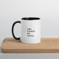 Load image into Gallery viewer, LOS CAÑOS DE MECA Mug - Hers / Ella
