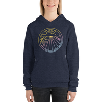 Load image into Gallery viewer, KANAHA SUNSET Women&#39;s Hoodie
