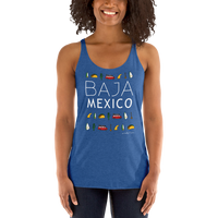 Load image into Gallery viewer, BAJA ELEMENTS Women&#39;s Tank Top
