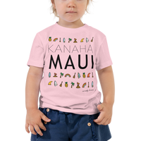Load image into Gallery viewer, KANAHA ELEMENTS Kids Tee
