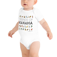 Load image into Gallery viewer, FRIENDS OF KANAHA Baby One Piece
