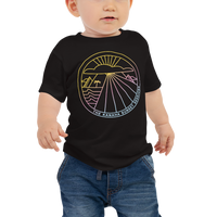 Load image into Gallery viewer, KANAHA SUNSET Baby Tee
