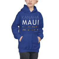 Load image into Gallery viewer, KANAHA ELEMENTS Kids Hoodie
