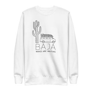 BAJA VAN Women's Sweater