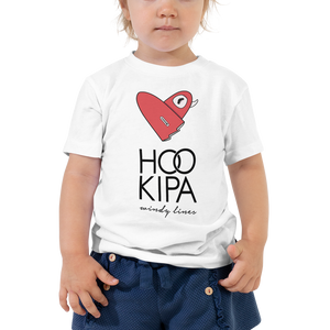 HO'OKIPA LOVE Kids Tee