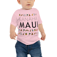 Load image into Gallery viewer, KANAHA ELEMENTS Baby Tee
