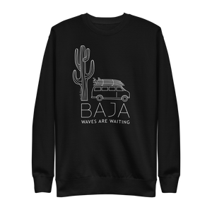 BAJA VAN Men's Sweater