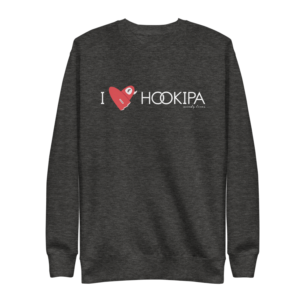 I LOVE HO'OKIPA Women's Sweater