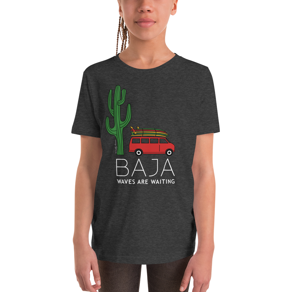 Baja Van Youth Tee