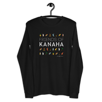 Load image into Gallery viewer, FRIENDS OF KANAHA Men&#39;s Long Sleeve
