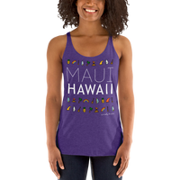 Load image into Gallery viewer, MAUI ELEMENTS Women&#39;s Tank Top
