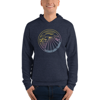 Load image into Gallery viewer, KANAHA SUNSET Men&#39;s Hoodie
