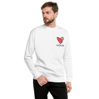 Load image into Gallery viewer, HO&#39;OKIPA LOVE Men&#39;s Sweater
