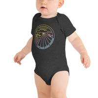 Load image into Gallery viewer, KANAHA SUNSET Baby One Piece
