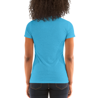 Load image into Gallery viewer, KANAHA SUNSET Women&#39;s Fitted Tee
