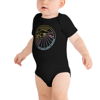 Load image into Gallery viewer, KANAHA SUNSET Baby One Piece
