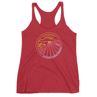 Load image into Gallery viewer, KANAHA SUNSET Women&#39;s Tank Top

