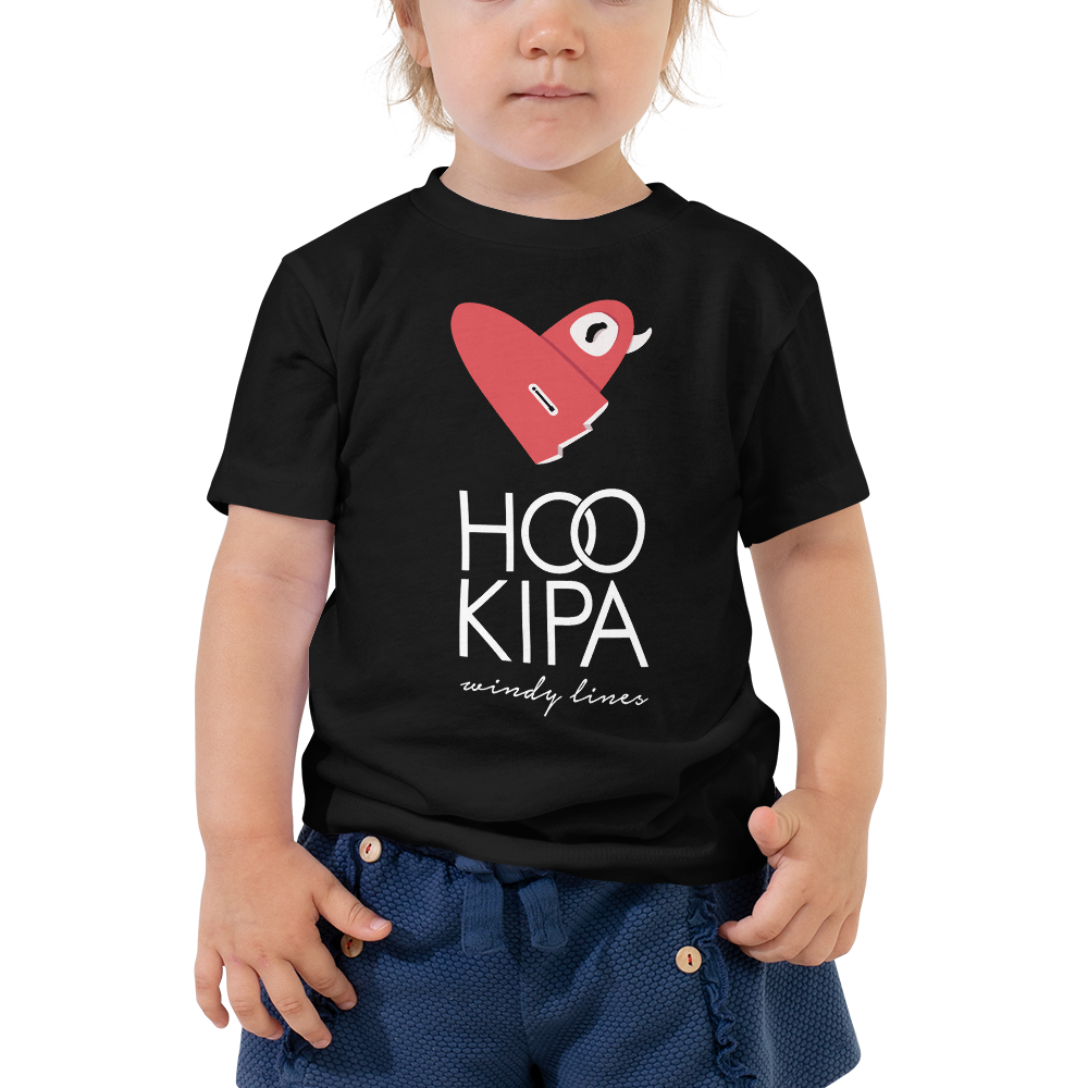 HO'OKIPA LOVE Kids Tee