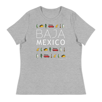 Load image into Gallery viewer, BAJA ELEMENTS Women&#39;s Relaxed Tee
