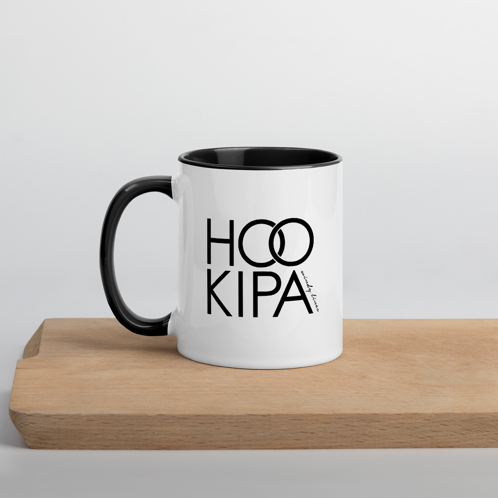 HO'OKIPA LOVE Mug