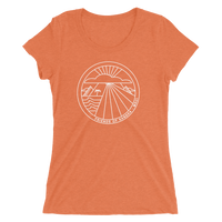 Load image into Gallery viewer, FRIENDS OF KANAHA Women&#39;s Fitted Tee
