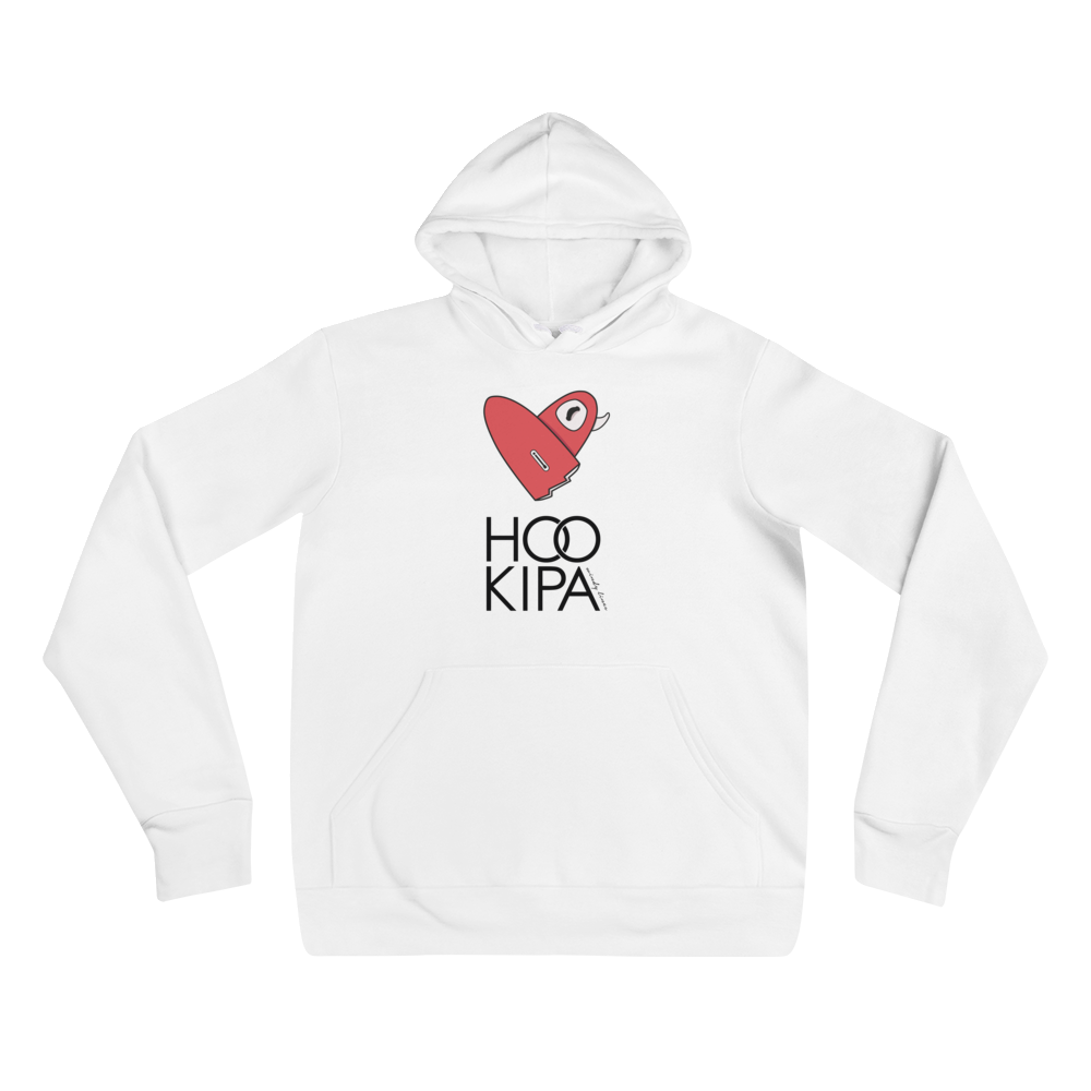 HO'OKIPA LOVE Women's Hoodie