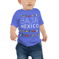 Load image into Gallery viewer, BAJA ELEMENTS Baby Tee
