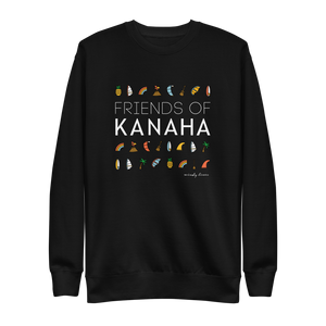 FRIENDS OF KANAHA Women's Sweater