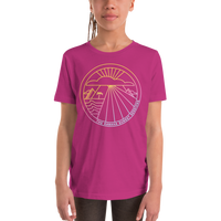 Load image into Gallery viewer, KANAHA SUNSET Youth Tee
