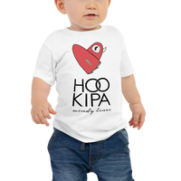 Load image into Gallery viewer, HO&#39;OKIPA LOVE Baby Tee
