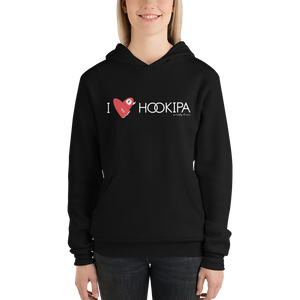 I LOVE HO'OKIPA Women's Hoodie