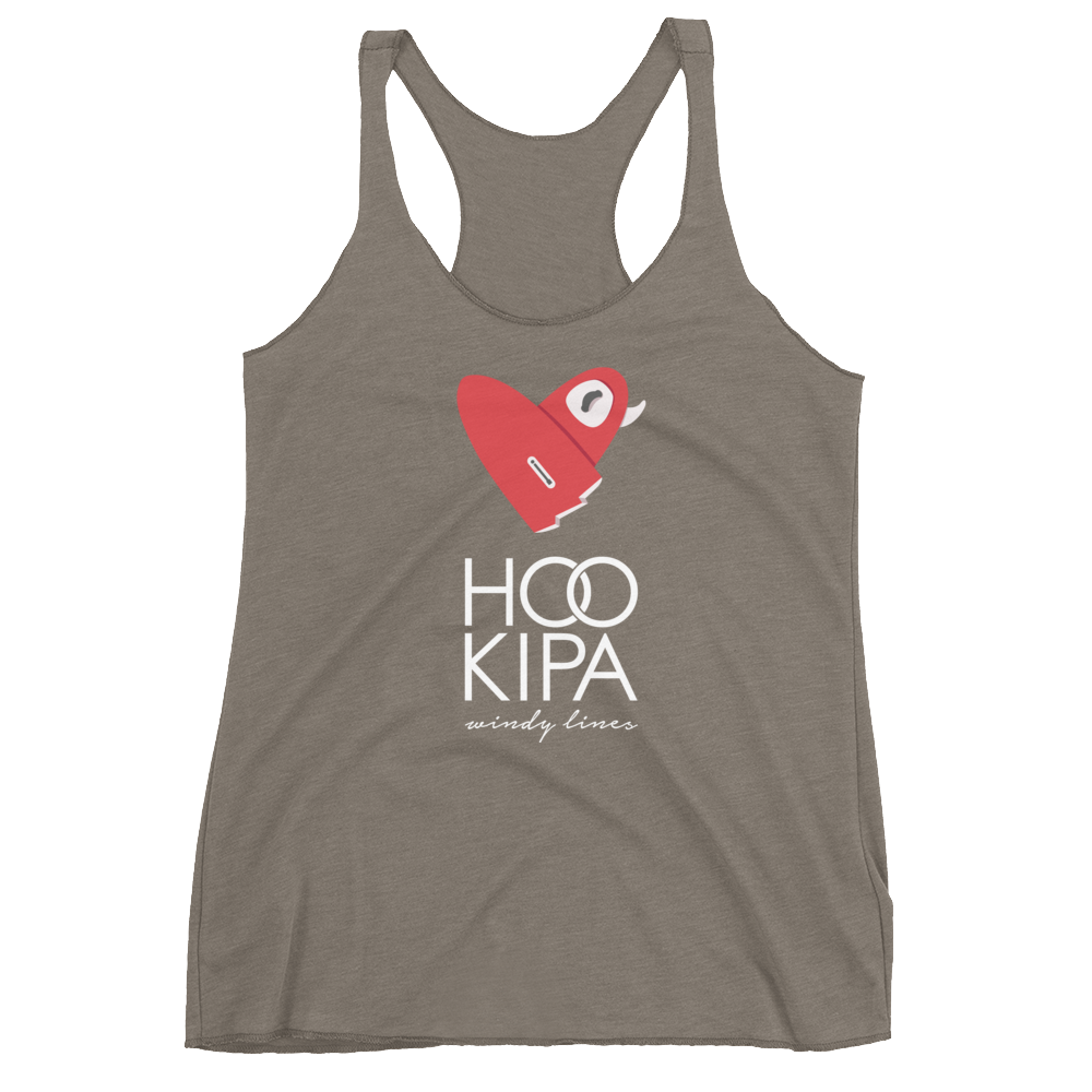 HO'OKIPA LOVE Women's Tank Top