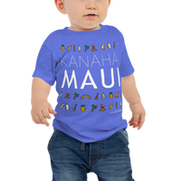 Load image into Gallery viewer, KANAHA ELEMENTS Baby Tee
