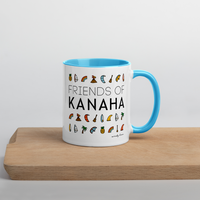 Load image into Gallery viewer, FRIENDS OF KANAHA Mug
