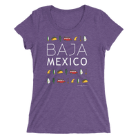 Load image into Gallery viewer, BAJA ELEMENTS Women&#39;s Fitted Tee
